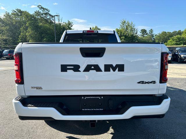new 2025 Ram 1500 car, priced at $38,547