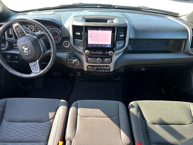 new 2025 Ram 1500 car, priced at $38,547