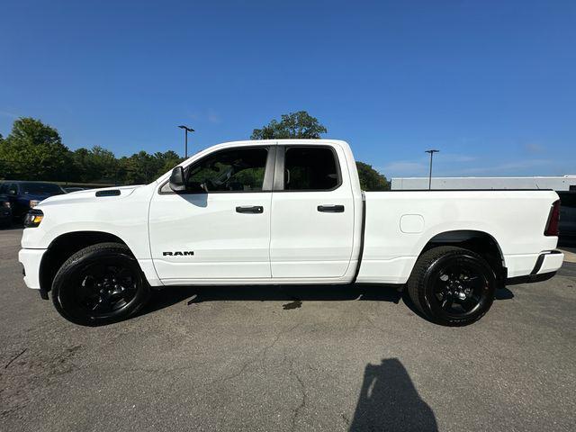 new 2025 Ram 1500 car, priced at $38,547
