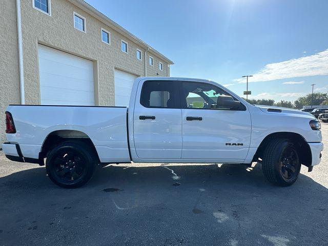 new 2025 Ram 1500 car, priced at $38,547