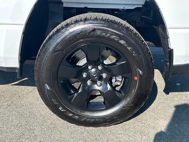 new 2025 Ram 1500 car, priced at $38,547