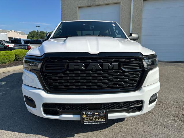 new 2025 Ram 1500 car, priced at $38,547