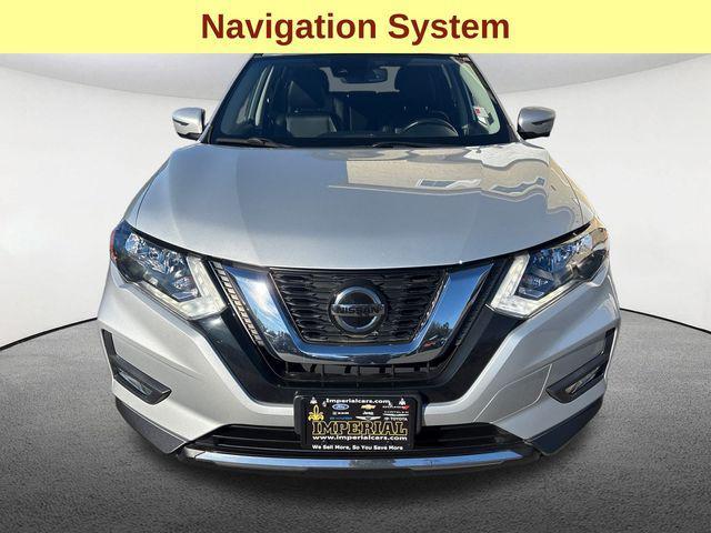 used 2018 Nissan Rogue car, priced at $19,477