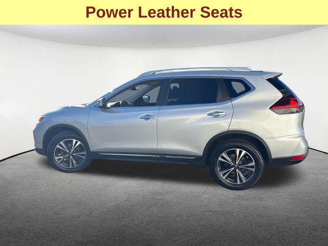 used 2018 Nissan Rogue car, priced at $19,477