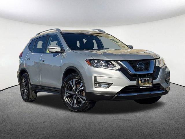 used 2018 Nissan Rogue car, priced at $19,477