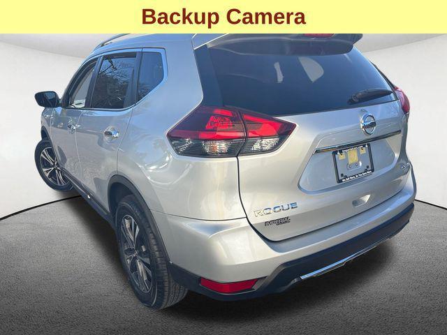 used 2018 Nissan Rogue car, priced at $19,477