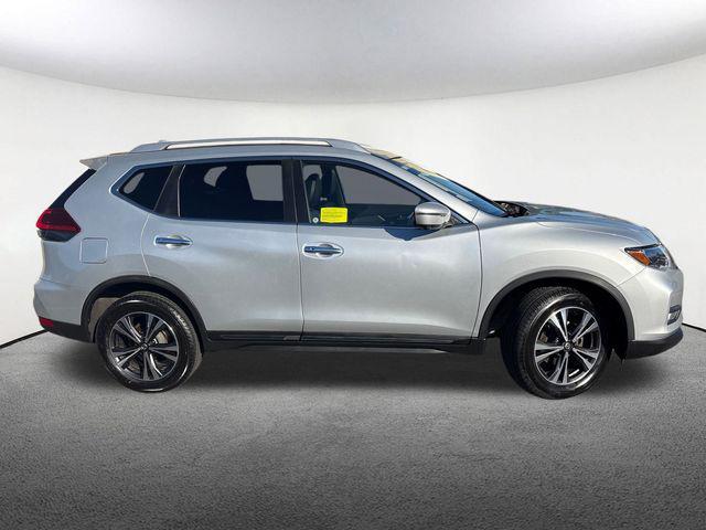 used 2018 Nissan Rogue car, priced at $19,477