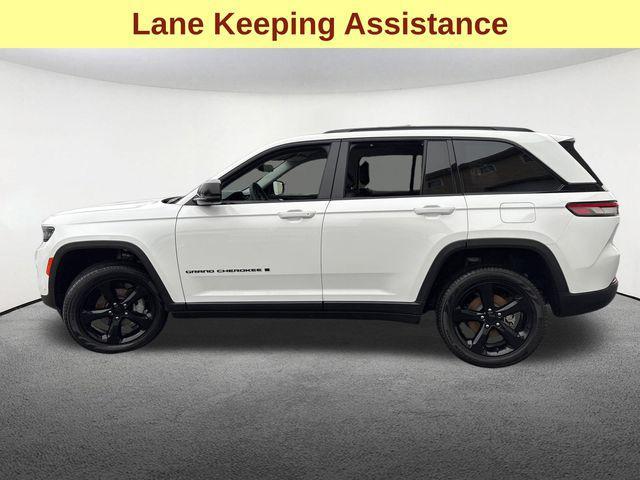 used 2023 Jeep Grand Cherokee car, priced at $38,477