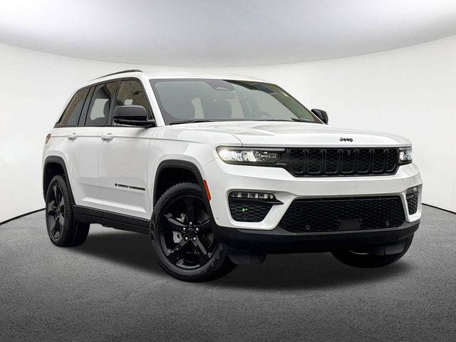 used 2023 Jeep Grand Cherokee car, priced at $38,477