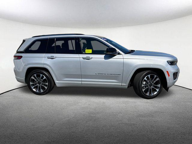 used 2023 Jeep Grand Cherokee car, priced at $45,477