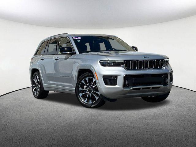 used 2023 Jeep Grand Cherokee car, priced at $45,477