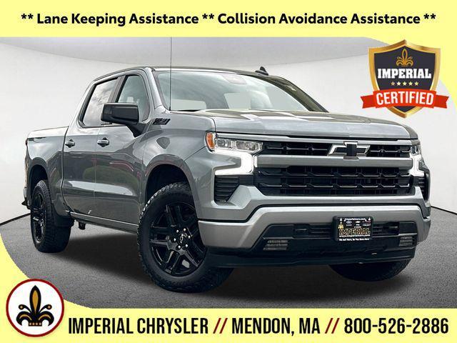 used 2023 Chevrolet Silverado 1500 car, priced at $46,477