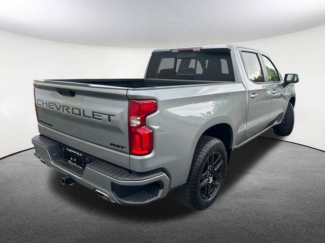 used 2023 Chevrolet Silverado 1500 car, priced at $47,989