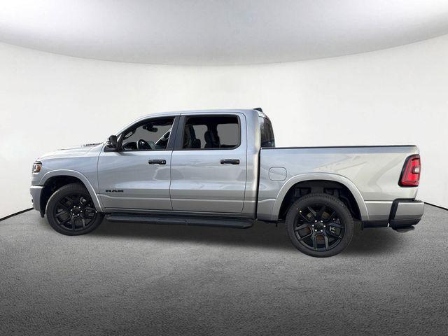 new 2025 Ram 1500 car, priced at $69,800