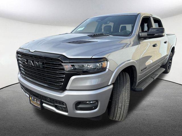 new 2025 Ram 1500 car, priced at $69,800