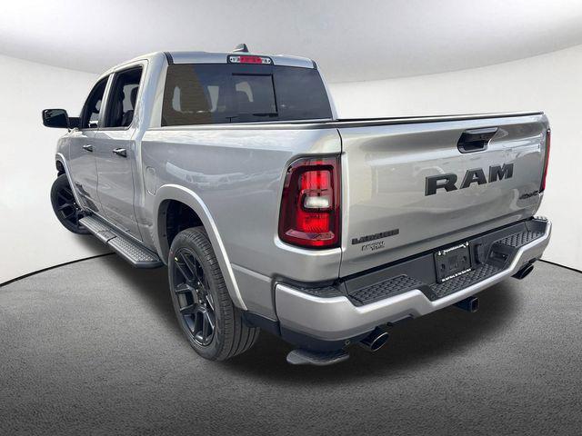 new 2025 Ram 1500 car, priced at $69,800