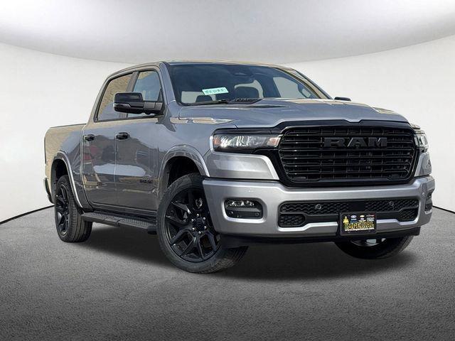 new 2025 Ram 1500 car, priced at $69,800