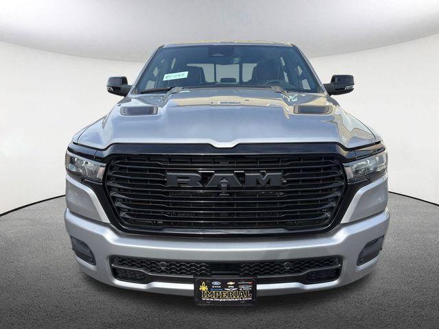 new 2025 Ram 1500 car, priced at $69,800