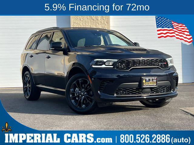 new 2024 Dodge Durango car, priced at $44,885