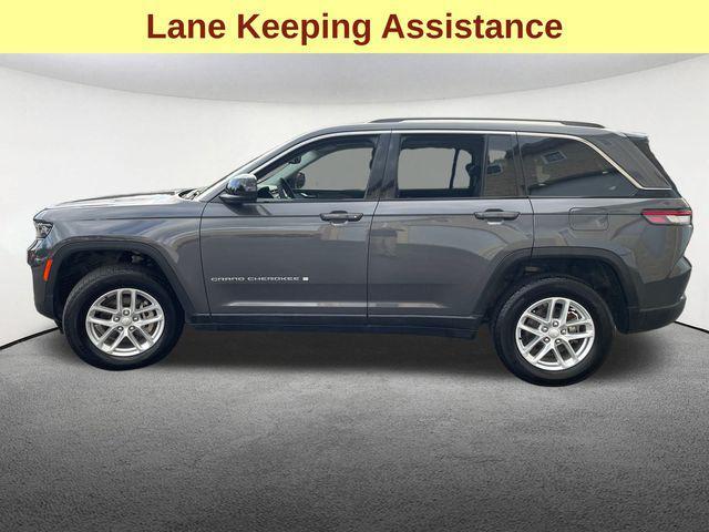 used 2023 Jeep Grand Cherokee car, priced at $32,977