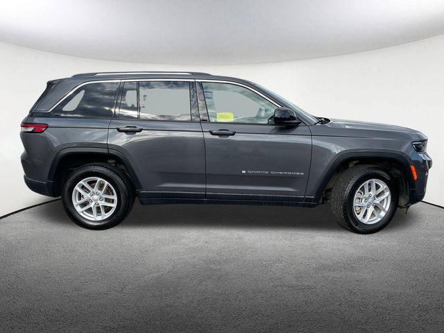 used 2023 Jeep Grand Cherokee car, priced at $32,977