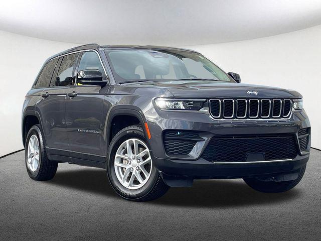 used 2023 Jeep Grand Cherokee car, priced at $32,977