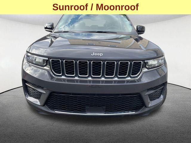 used 2023 Jeep Grand Cherokee car, priced at $32,977