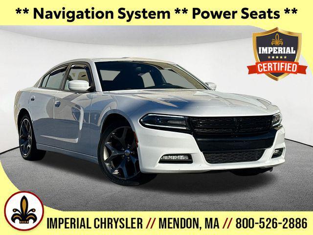 used 2015 Dodge Charger car, priced at $16,722