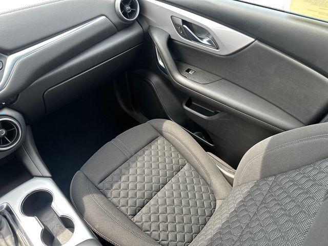 used 2022 Chevrolet Blazer car, priced at $20,977