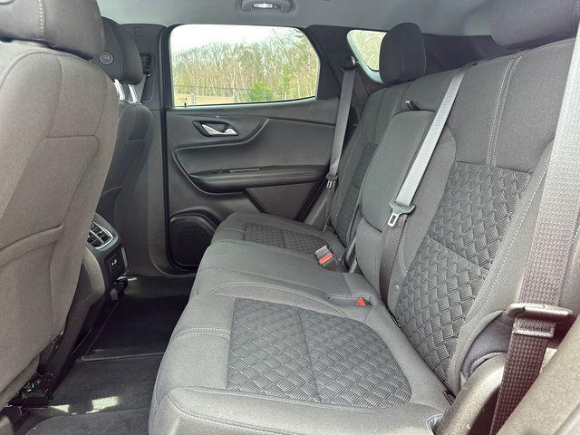 used 2022 Chevrolet Blazer car, priced at $22,747