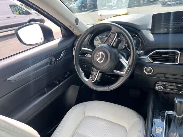 used 2021 Mazda CX-5 car, priced at $25,347