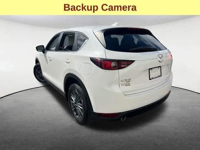 used 2021 Mazda CX-5 car, priced at $25,347