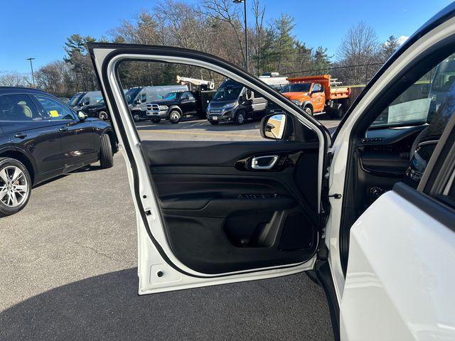 used 2023 Jeep Compass car, priced at $26,647