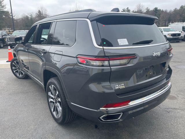 new 2024 Jeep Grand Cherokee L car, priced at $58,538