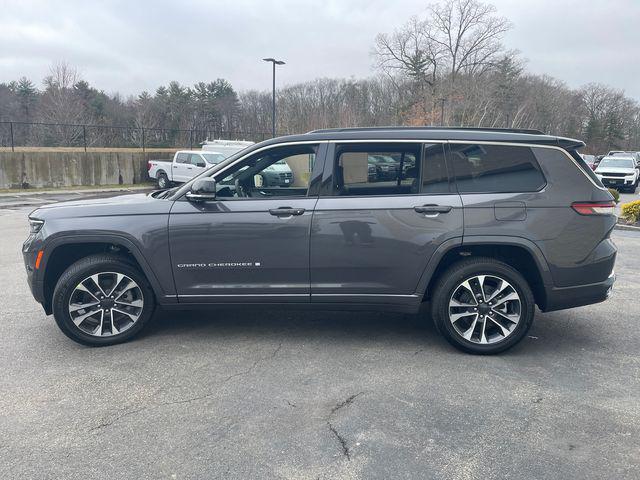 new 2024 Jeep Grand Cherokee L car, priced at $58,538