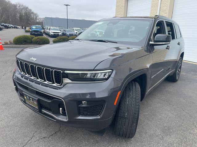 new 2024 Jeep Grand Cherokee L car, priced at $58,538