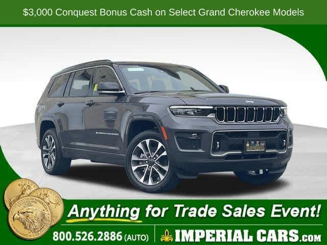 new 2024 Jeep Grand Cherokee L car, priced at $64,038