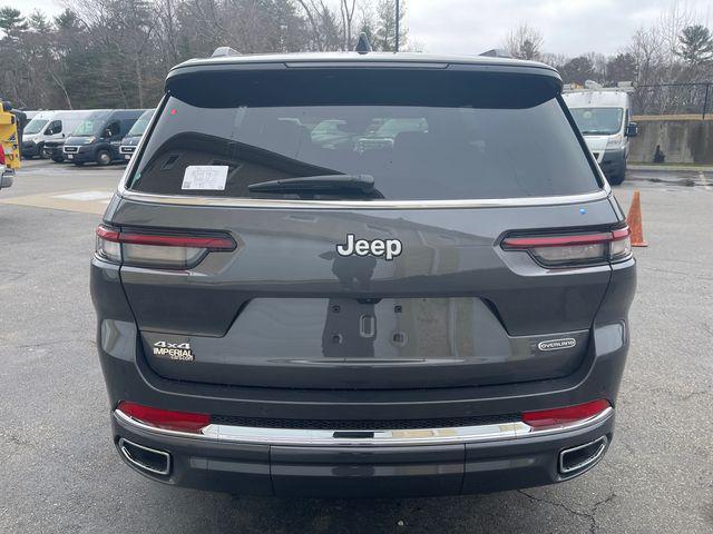 new 2024 Jeep Grand Cherokee L car, priced at $58,538