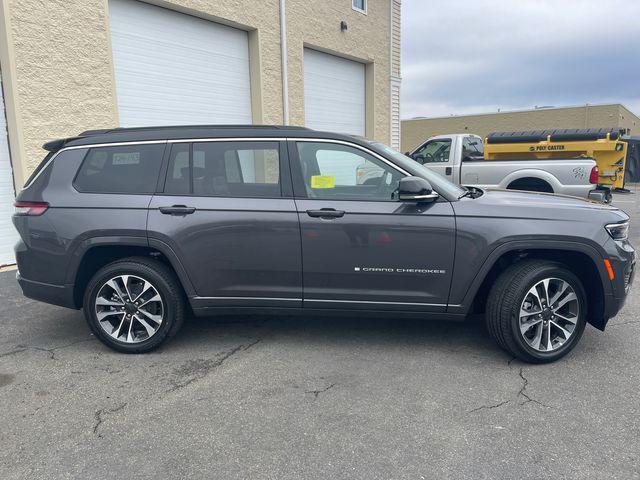 new 2024 Jeep Grand Cherokee L car, priced at $58,538