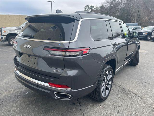 new 2024 Jeep Grand Cherokee L car, priced at $58,538