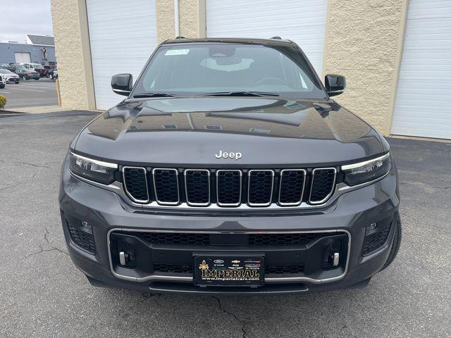 new 2024 Jeep Grand Cherokee L car, priced at $59,538