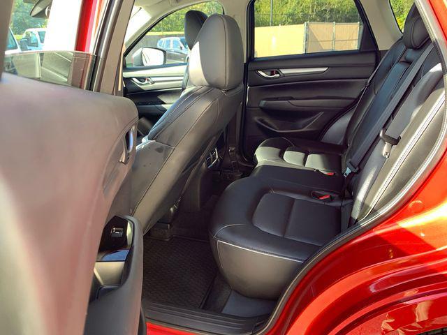 used 2025 Mazda CX-5 car, priced at $28,347