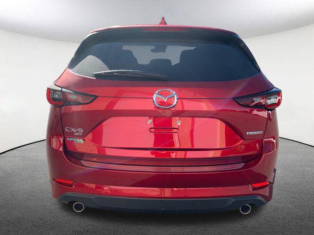 used 2025 Mazda CX-5 car, priced at $28,347