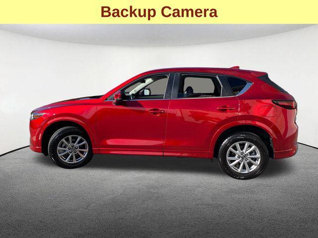 used 2025 Mazda CX-5 car, priced at $28,347