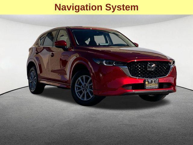 used 2025 Mazda CX-5 car, priced at $28,347