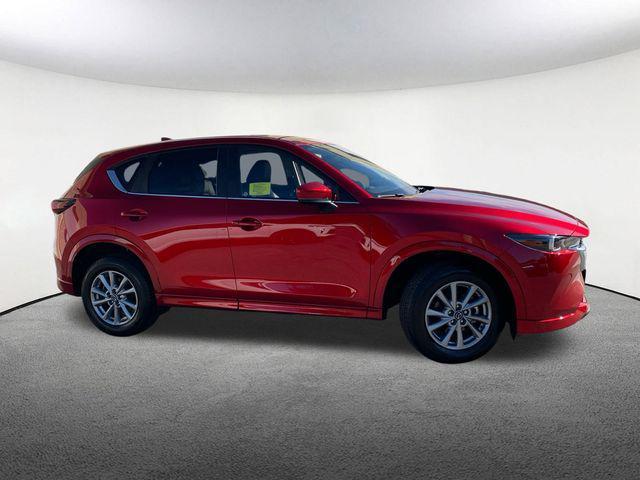 used 2025 Mazda CX-5 car, priced at $28,347