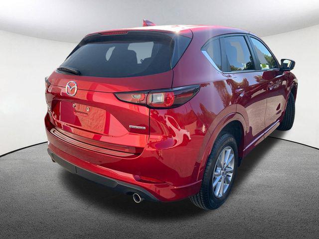 used 2025 Mazda CX-5 car, priced at $28,347