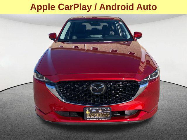used 2025 Mazda CX-5 car, priced at $28,347