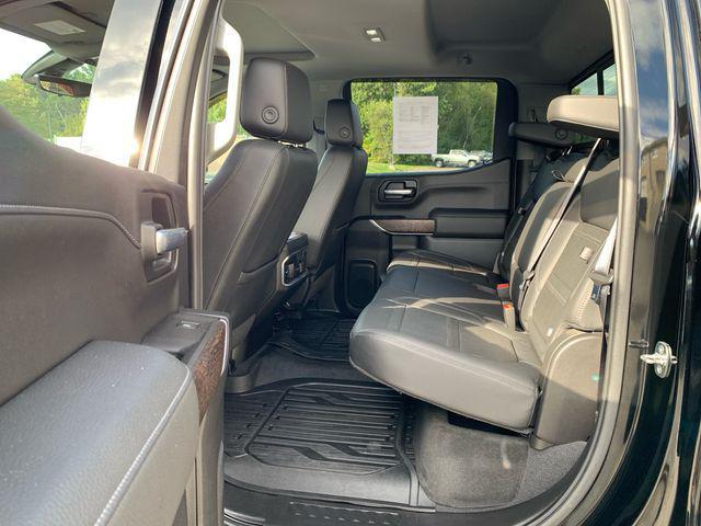 used 2020 GMC Sierra 1500 car, priced at $44,477