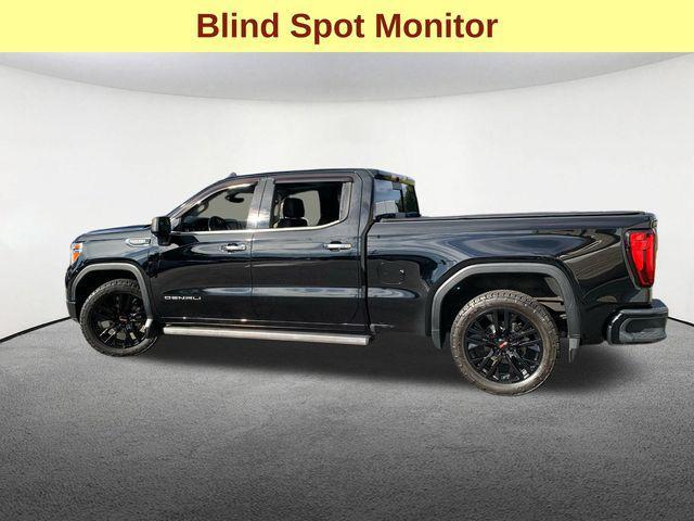 used 2020 GMC Sierra 1500 car, priced at $44,477